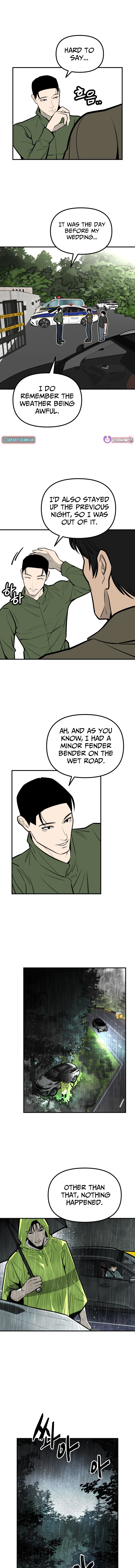 Even if It Rots, It's Still Blood Chapter 30 page 5 - 