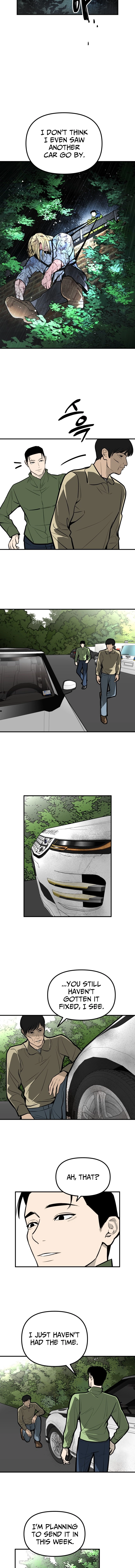 Even if It Rots, It's Still Blood Chapter 30 page 6 - 