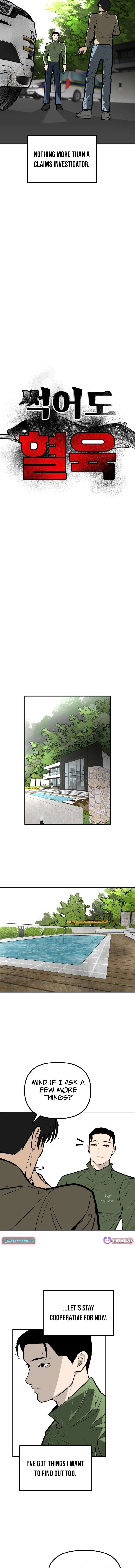 Even if It Rots, It's Still Blood Chapter 30 page 9 - 