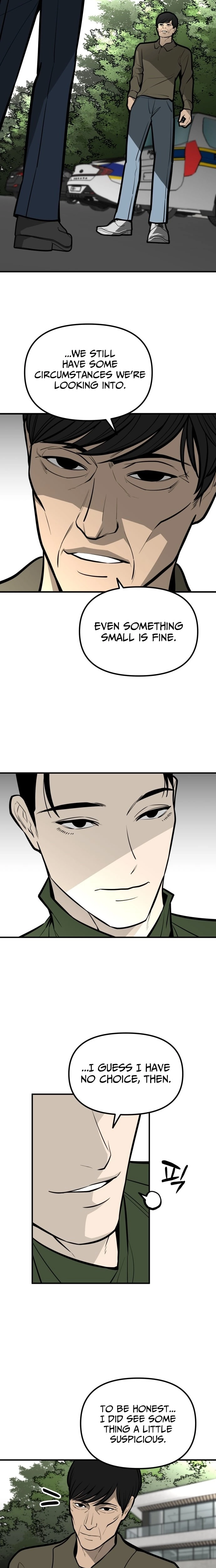 Even if It Rots, It's Still Blood Chapter 31 page 2 - 