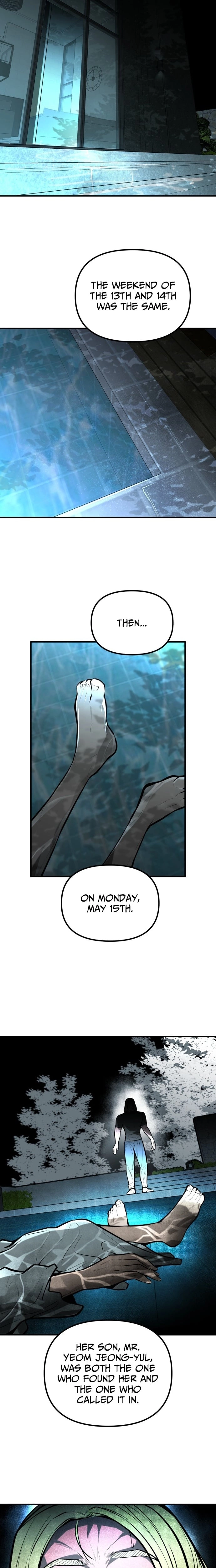 Even if It Rots, It's Still Blood Chapter 31 page 15 - 