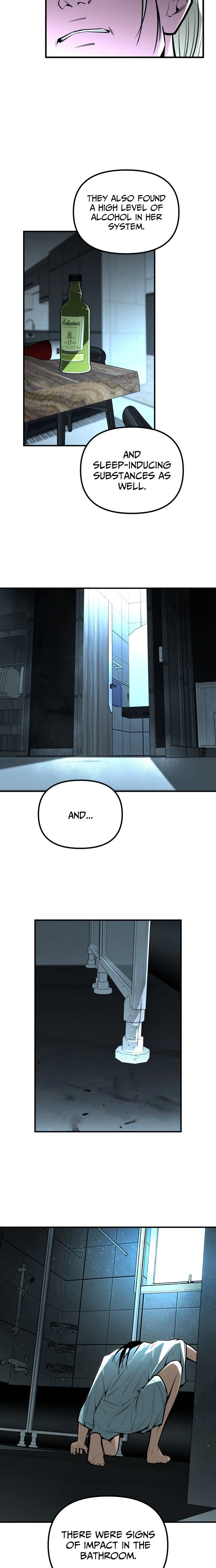 Even if It Rots, It's Still Blood Chapter 31 page 17 - 