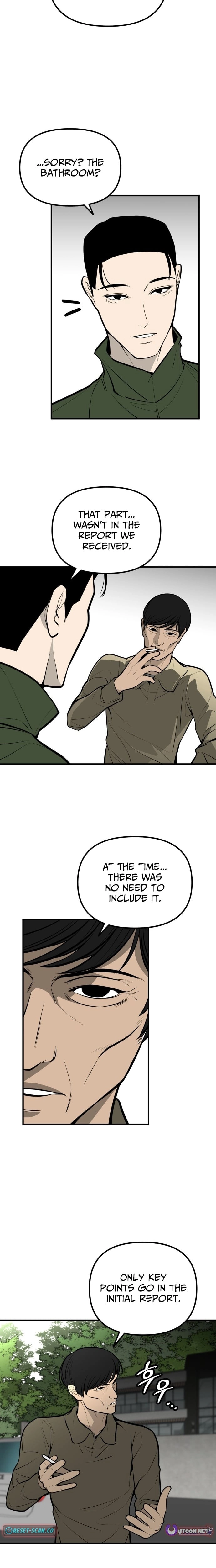 Even if It Rots, It's Still Blood Chapter 31 page 18 - 
