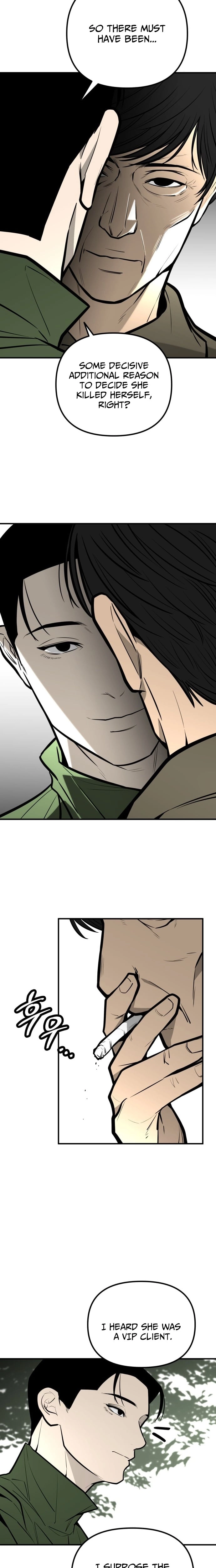 Even if It Rots, It's Still Blood Chapter 31 page 22 - 
