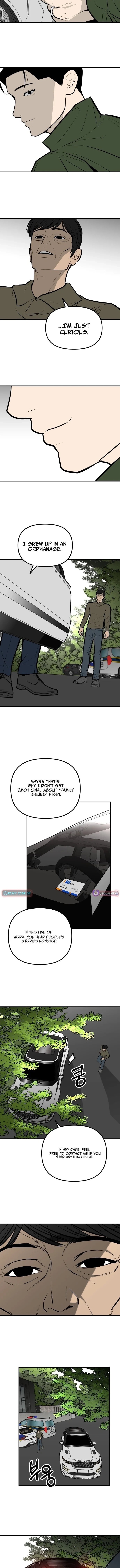 Even if It Rots, It's Still Blood Chapter 32 page 14 - 