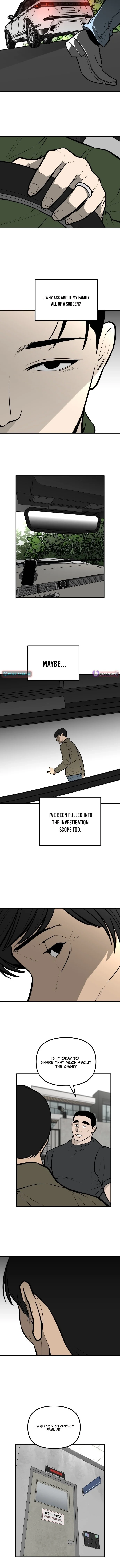 Even if It Rots, It's Still Blood Chapter 32 page 15 - 