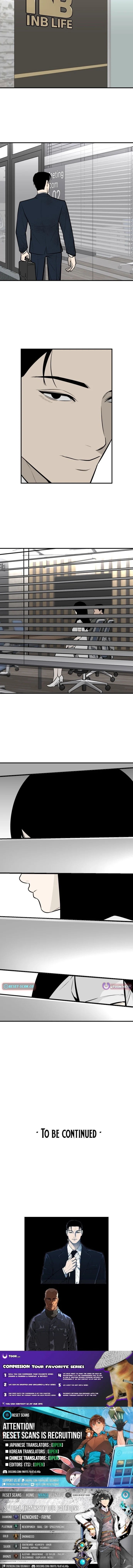 Even if It Rots, It's Still Blood Chapter 32 page 18 - 