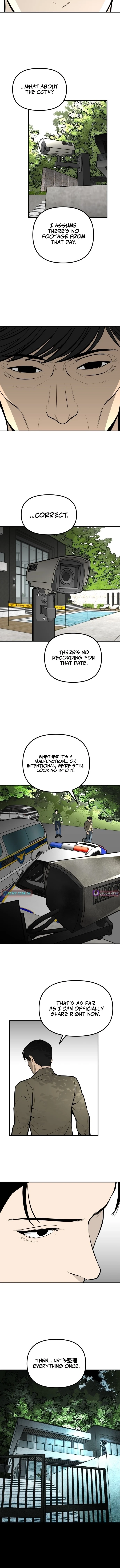 Even if It Rots, It's Still Blood Chapter 32 page 6 - 