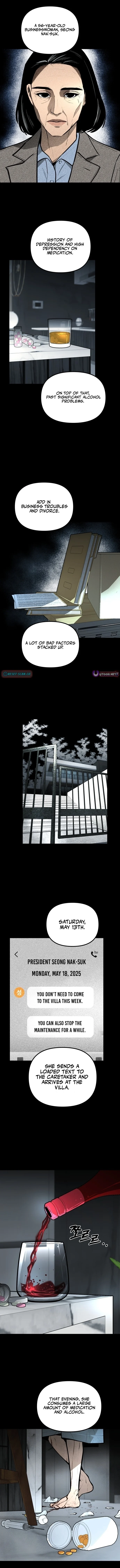Even if It Rots, It's Still Blood Chapter 32 page 7 - 