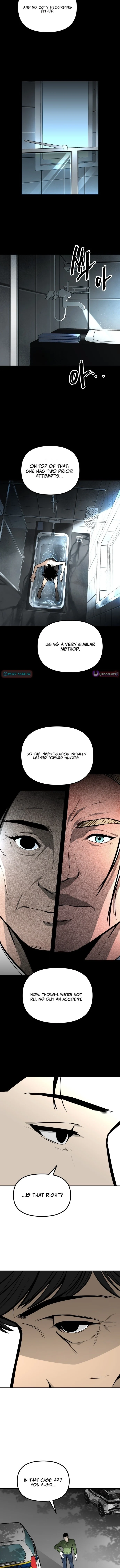 Even if It Rots, It's Still Blood Chapter 32 page 9 - 