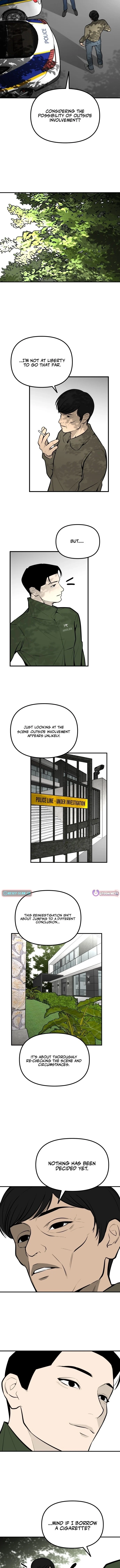 Even if It Rots, It's Still Blood Chapter 32 page 10 - 