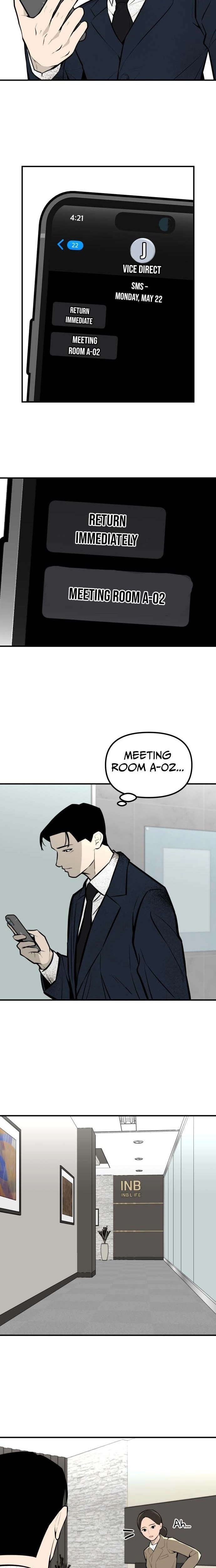 Even if It Rots, It's Still Blood Chapter 33 page 2 - 