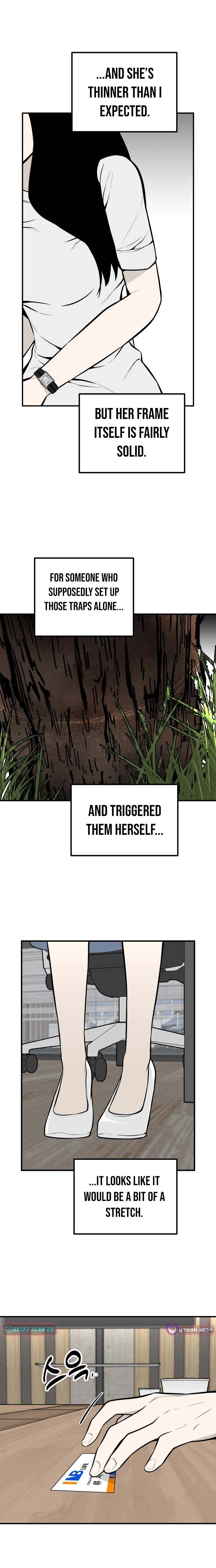 Even if It Rots, It's Still Blood Chapter 33 page 11 - 