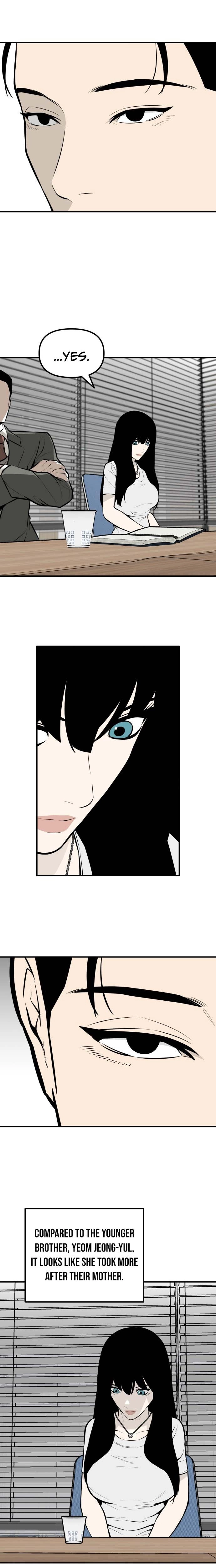 Even if It Rots, It's Still Blood Chapter 33 page 10 - 