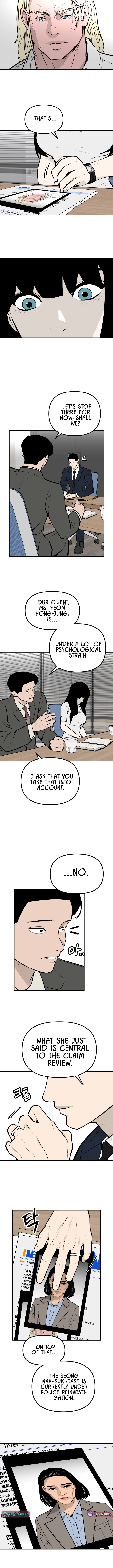 Even if It Rots, It's Still Blood Chapter 34 page 2 - 