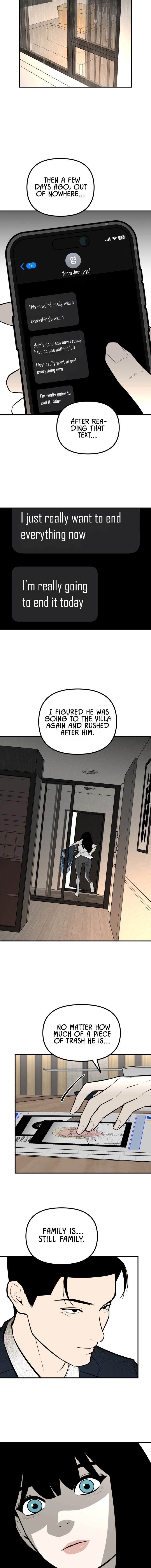 Even if It Rots, It's Still Blood Chapter 34 page 12 - 