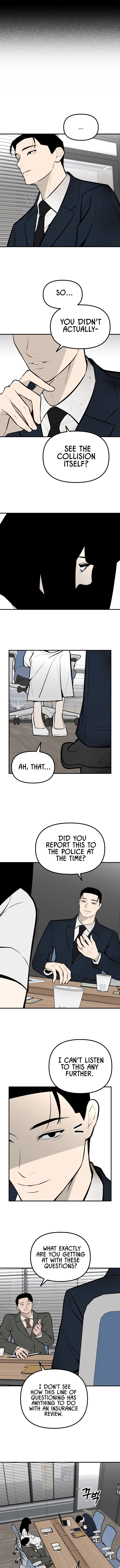 Even if It Rots, It's Still Blood Chapter 34 page 4 - 