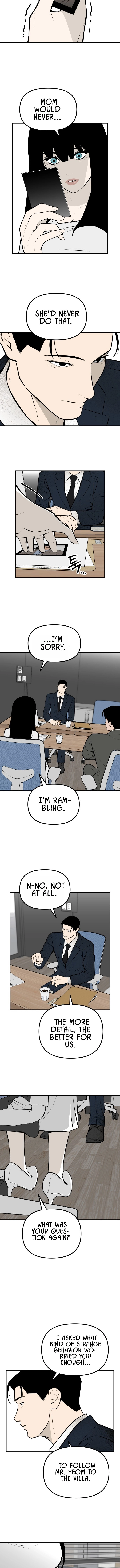 Even if It Rots, It's Still Blood Chapter 34 page 10 - 