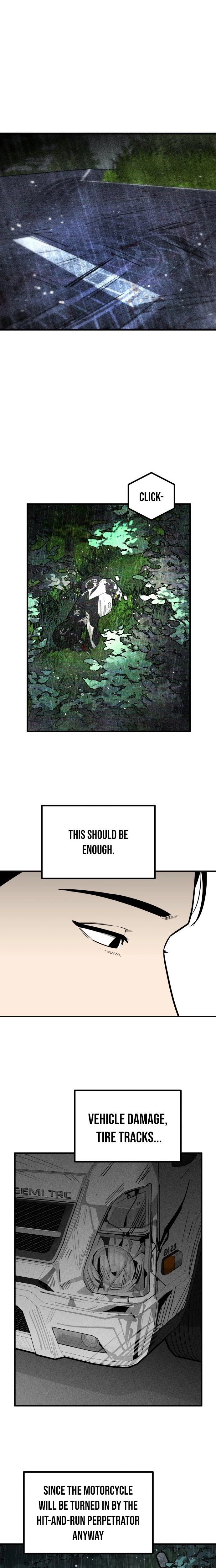 Even if It Rots, It's Still Blood Chapter 4 page 14 - 
