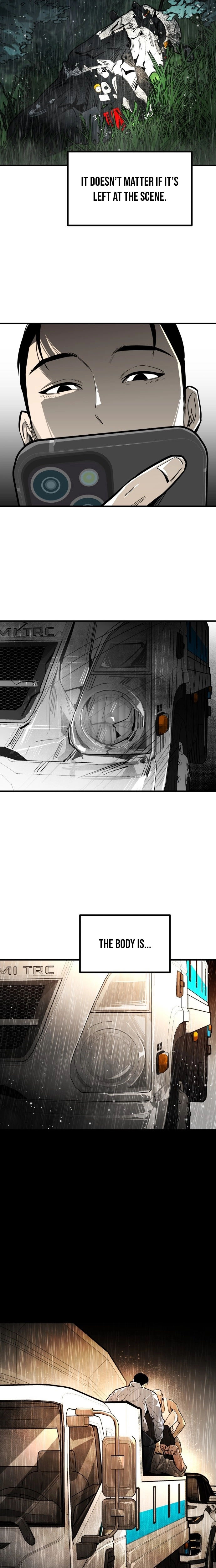 Even if It Rots, It's Still Blood Chapter 4 page 15 - 