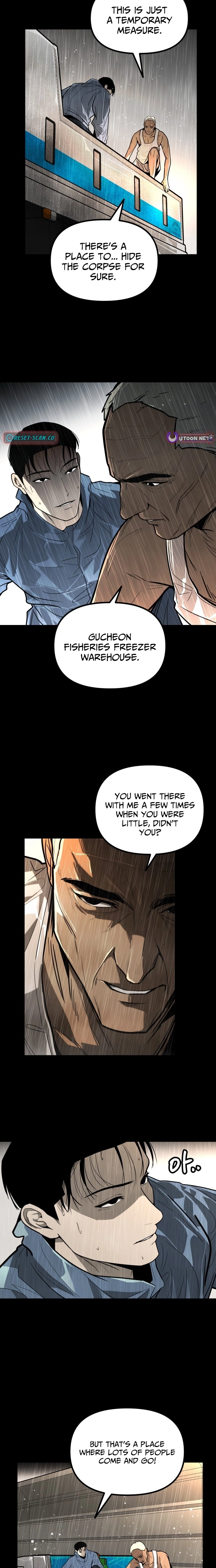 Even if It Rots, It's Still Blood Chapter 4 page 18 - 