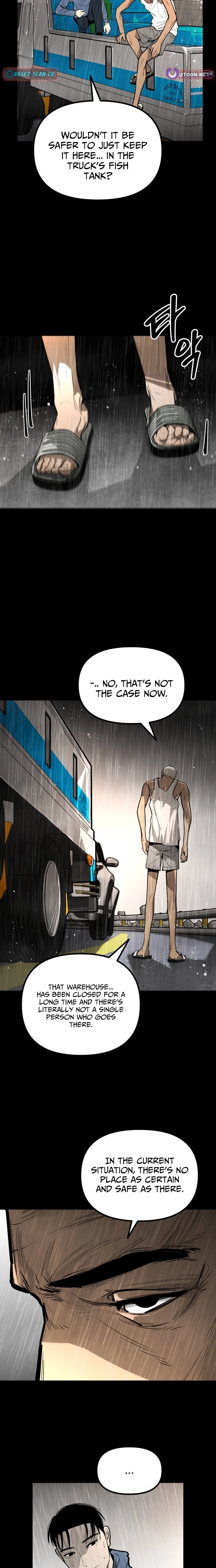 Even if It Rots, It's Still Blood Chapter 4 page 19 - 
