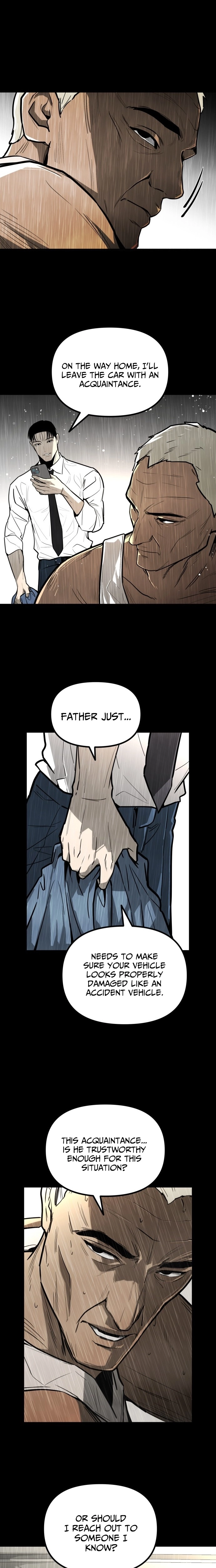 Even if It Rots, It's Still Blood Chapter 4 page 21 - 