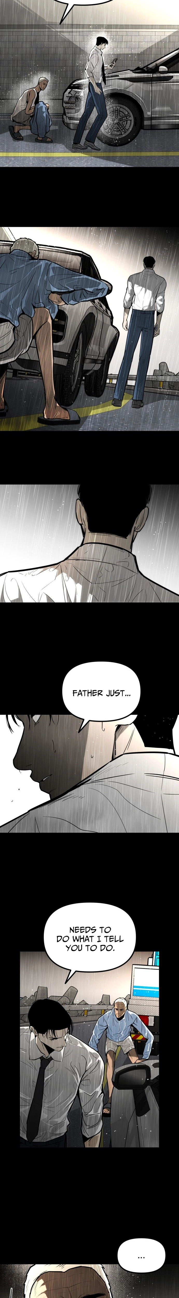 Even if It Rots, It's Still Blood Chapter 4 page 22 - 