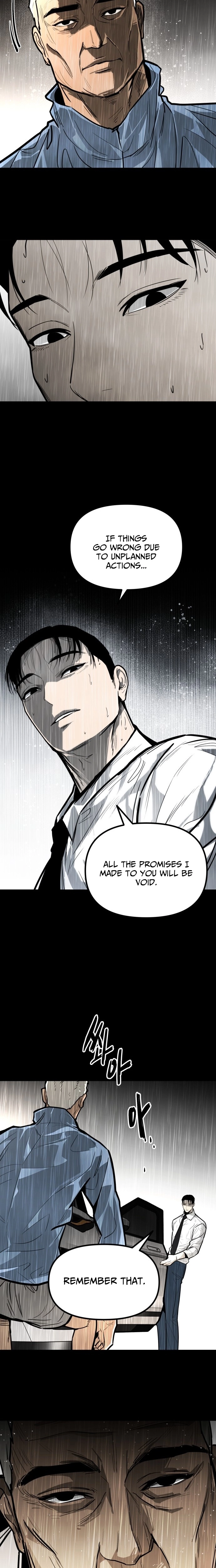 Even if It Rots, It's Still Blood Chapter 4 page 23 - 
