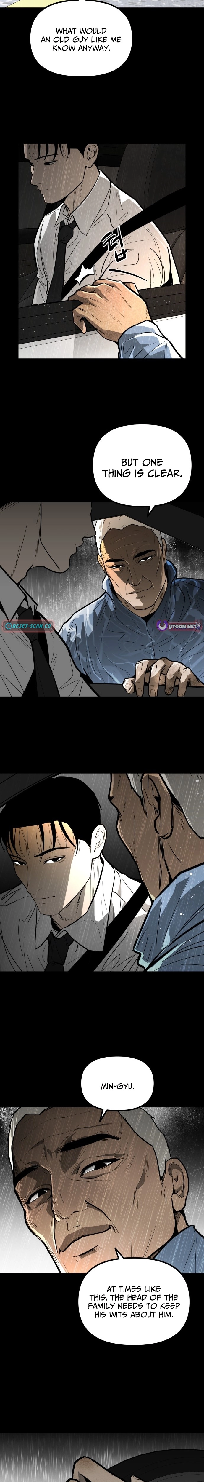 Even if It Rots, It's Still Blood Chapter 4 page 25 - 
