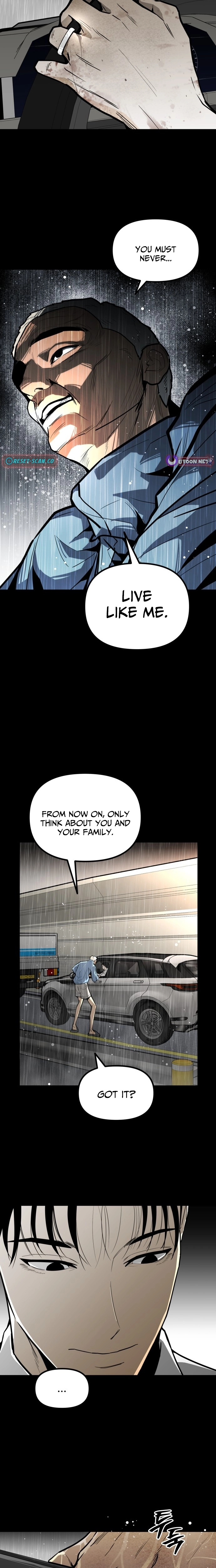 Even if It Rots, It's Still Blood Chapter 4 page 26 - 
