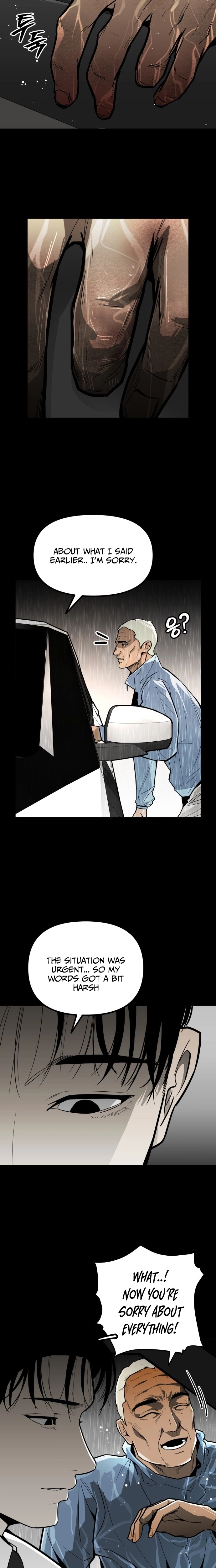 Even if It Rots, It's Still Blood Chapter 4 page 27 - 