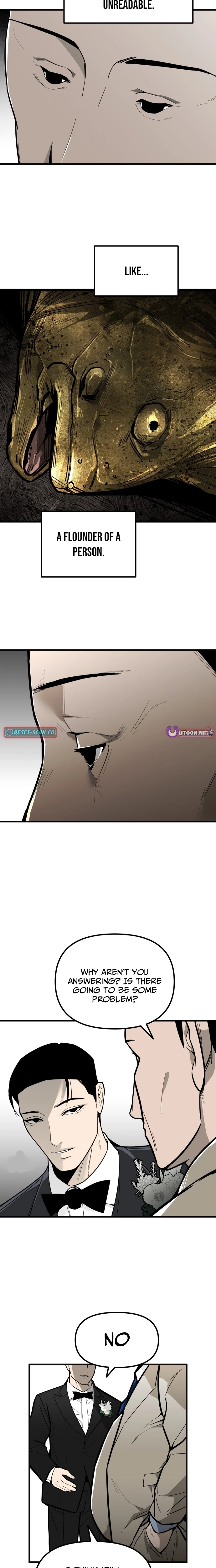Even if It Rots, It's Still Blood Chapter 4 page 4 - 