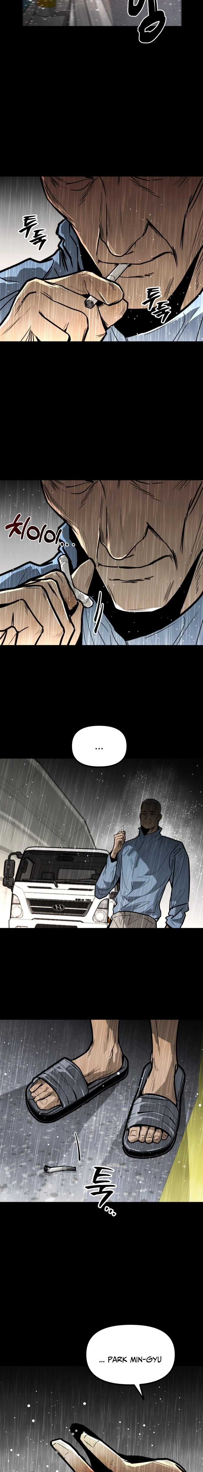 Even if It Rots, It's Still Blood Chapter 4 page 31 - 