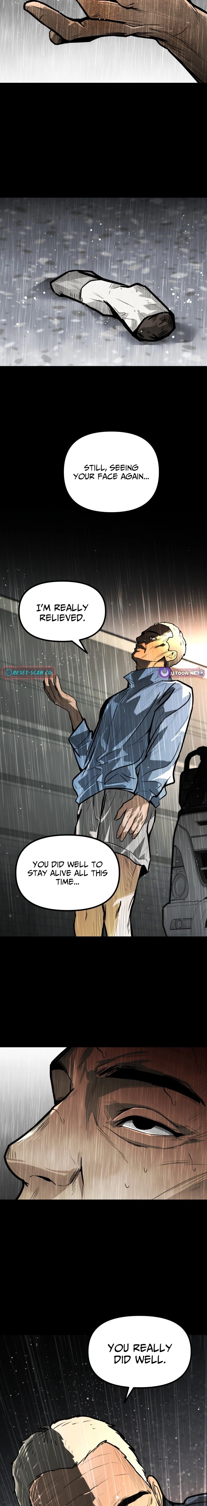 Even if It Rots, It's Still Blood Chapter 4 page 32 - 