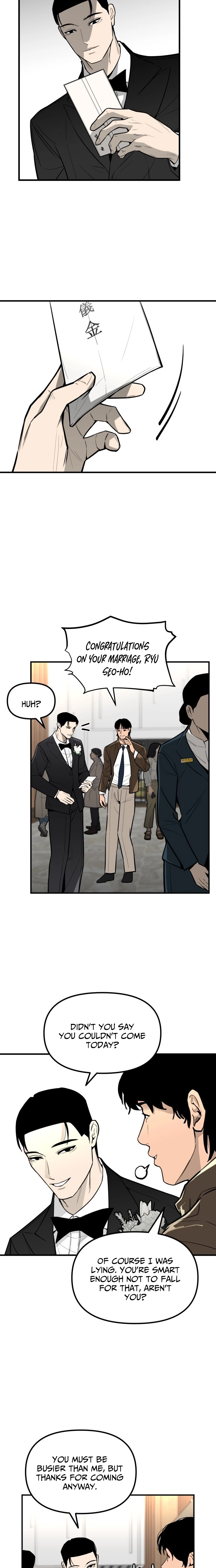 Even if It Rots, It's Still Blood Chapter 4 page 38 - 