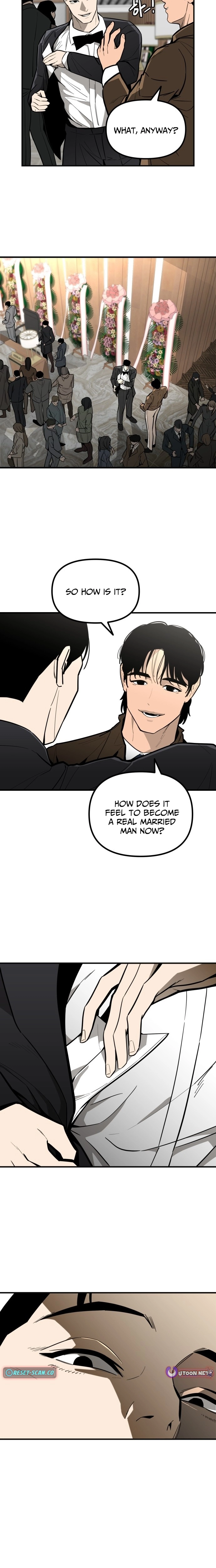 Even if It Rots, It's Still Blood Chapter 4 page 39 - 