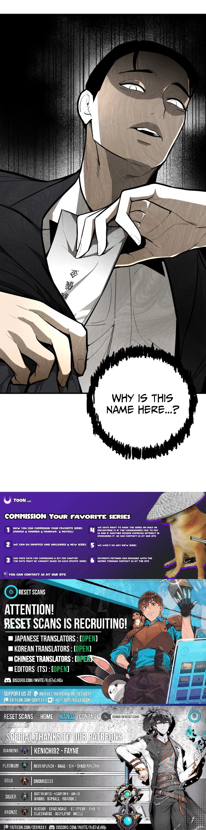 Even if It Rots, It's Still Blood Chapter 4 page 41 - 