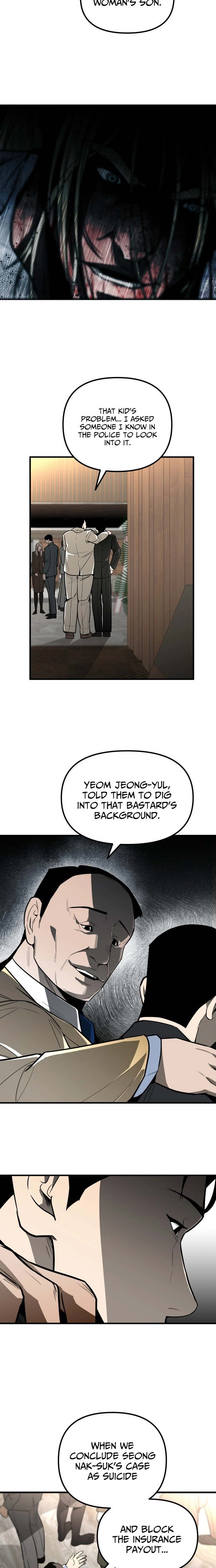 Even if It Rots, It's Still Blood Chapter 4 page 7 - 