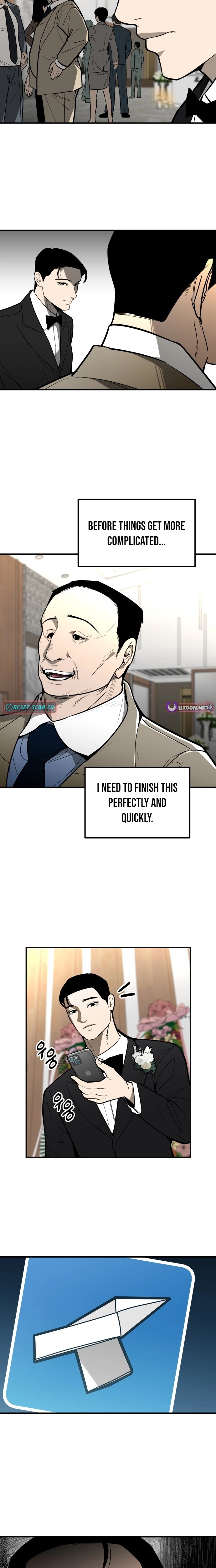 Even if It Rots, It's Still Blood Chapter 4 page 10 - 