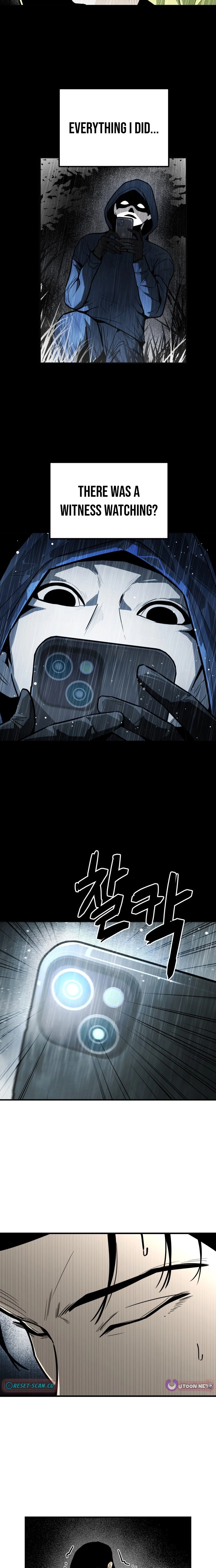 Even if It Rots, It's Still Blood Chapter 5 page 11 - 