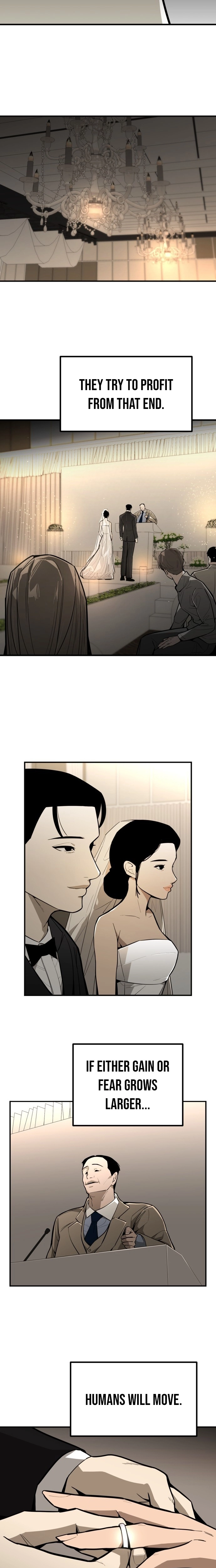 Even if It Rots, It's Still Blood Chapter 5 page 17 - 
