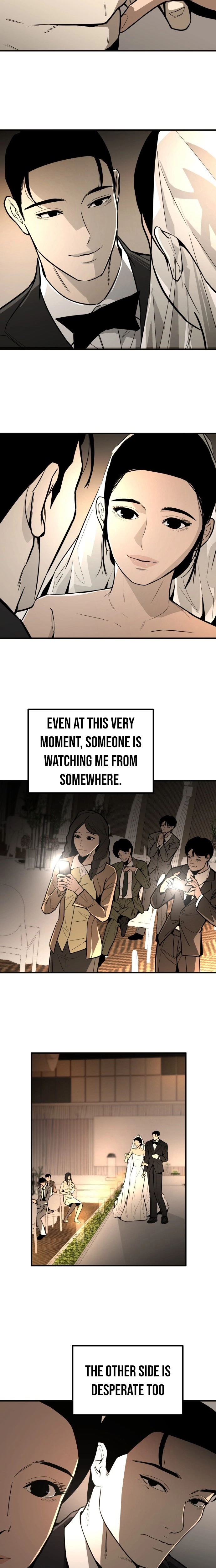 Even if It Rots, It's Still Blood Chapter 5 page 18 - 