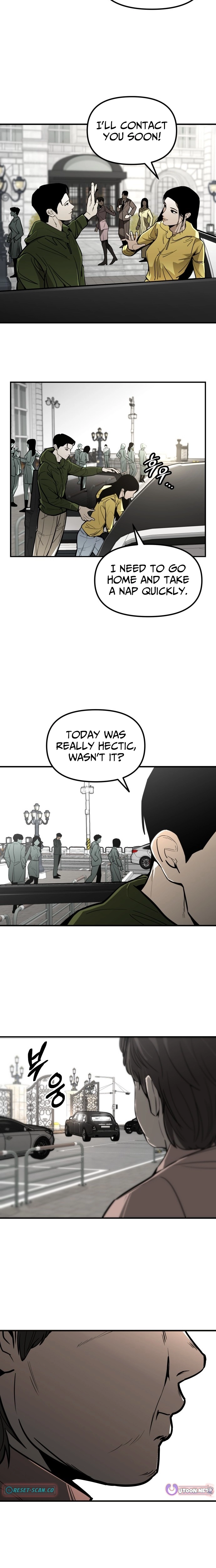 Even if It Rots, It's Still Blood Chapter 5 page 22 - 