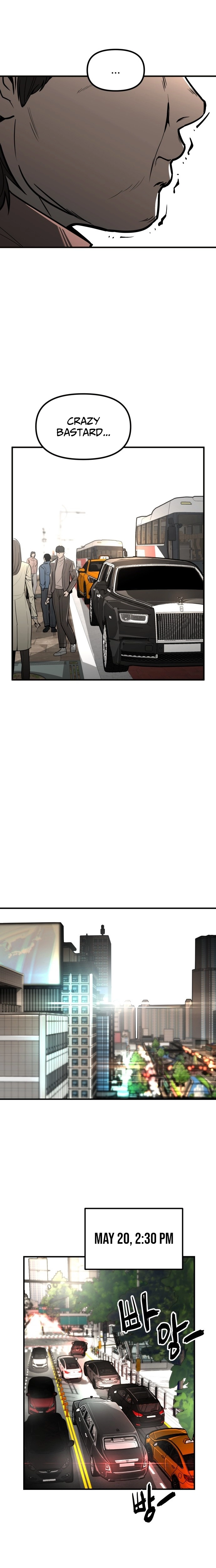 Even if It Rots, It's Still Blood Chapter 5 page 23 - 