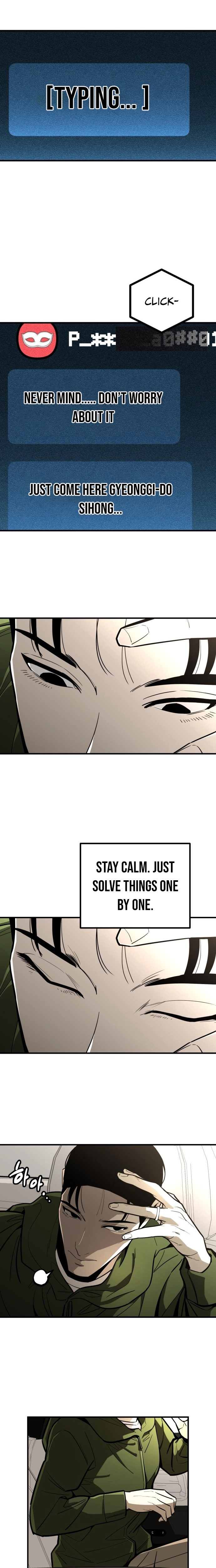 Even if It Rots, It's Still Blood Chapter 5 page 28 - 