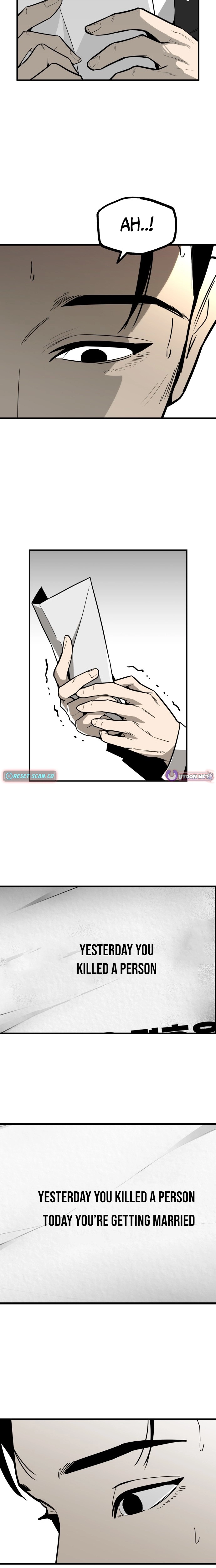 Even if It Rots, It's Still Blood Chapter 5 page 8 - 
