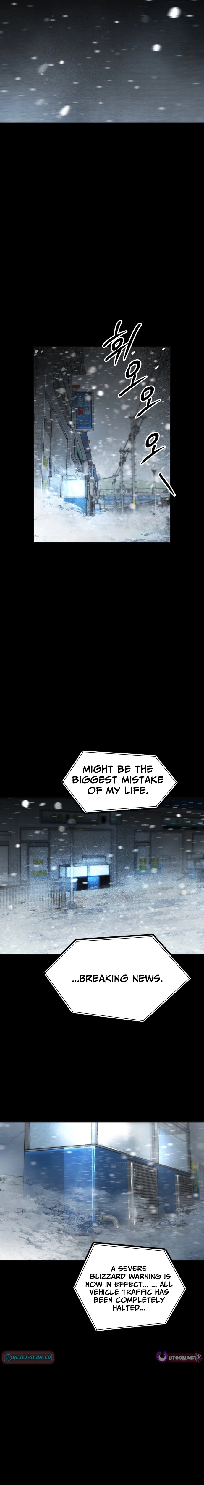 Even if It Rots, It's Still Blood Chapter 6 page 11 - 