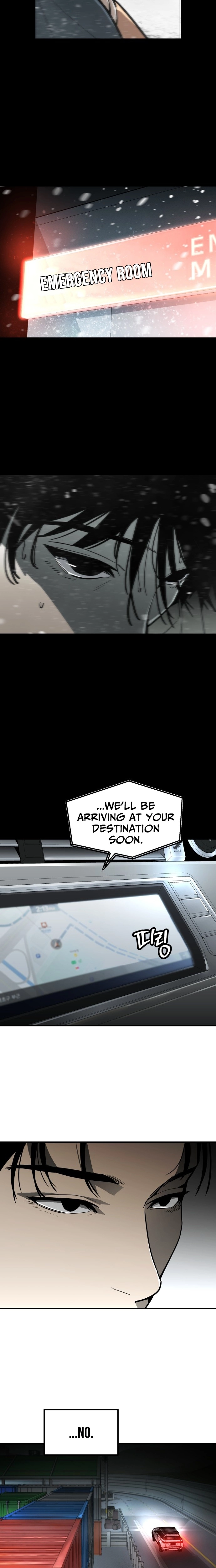 Even if It Rots, It's Still Blood Chapter 6 page 15 - 