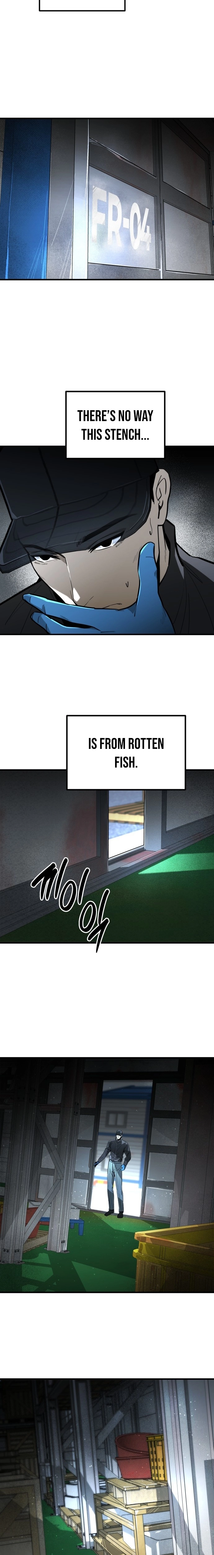 Even if It Rots, It's Still Blood Chapter 6 page 22 - 